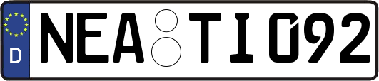 NEA-TI092