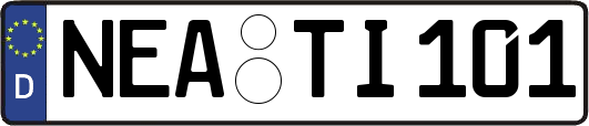 NEA-TI101