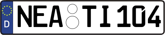 NEA-TI104