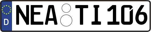 NEA-TI106