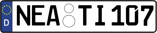 NEA-TI107