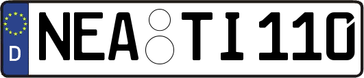 NEA-TI110