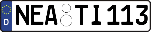 NEA-TI113