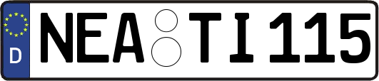 NEA-TI115