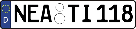 NEA-TI118