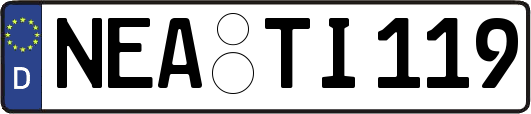 NEA-TI119