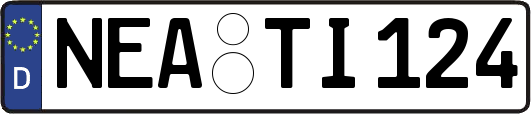 NEA-TI124
