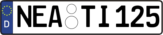 NEA-TI125
