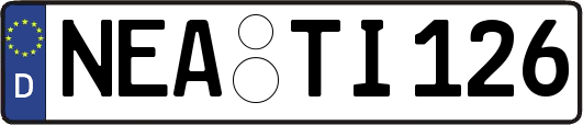 NEA-TI126
