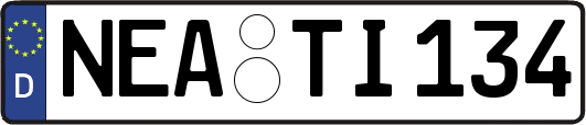 NEA-TI134