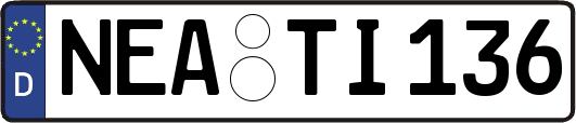 NEA-TI136