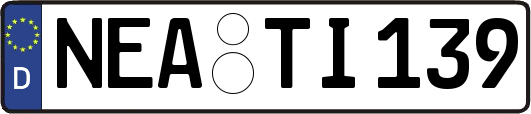 NEA-TI139