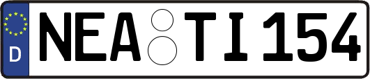 NEA-TI154