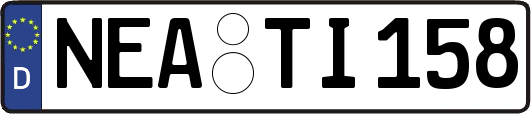 NEA-TI158