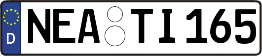 NEA-TI165