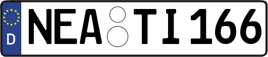 NEA-TI166