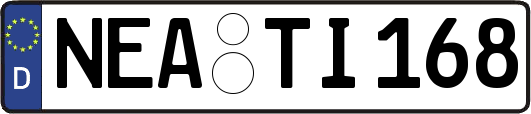 NEA-TI168
