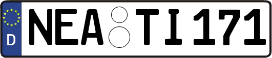 NEA-TI171