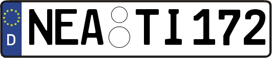 NEA-TI172