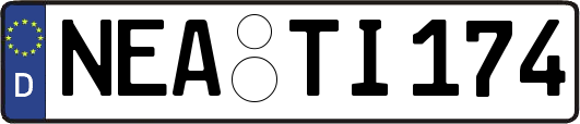 NEA-TI174