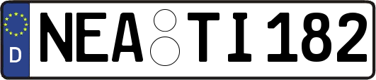 NEA-TI182