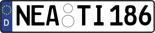 NEA-TI186