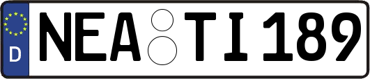 NEA-TI189
