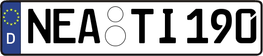 NEA-TI190