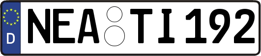 NEA-TI192