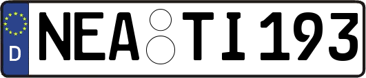 NEA-TI193