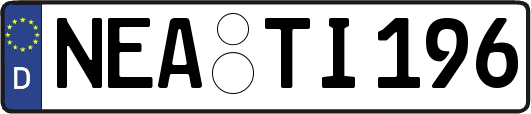 NEA-TI196