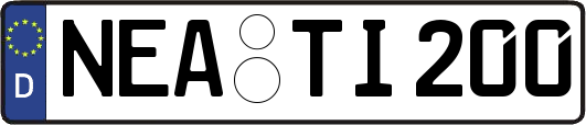 NEA-TI200