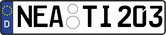 NEA-TI203