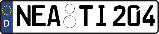 NEA-TI204