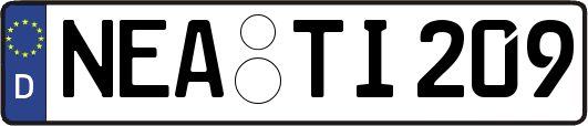 NEA-TI209