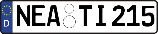 NEA-TI215