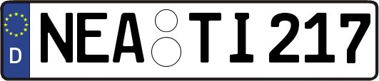 NEA-TI217