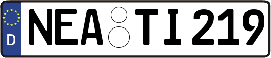 NEA-TI219