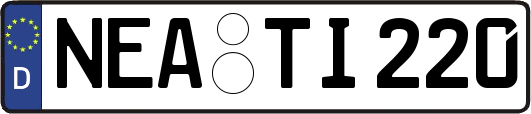 NEA-TI220