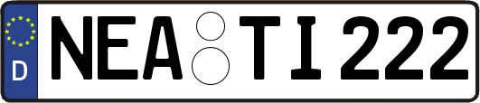 NEA-TI222