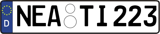 NEA-TI223