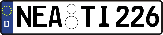 NEA-TI226