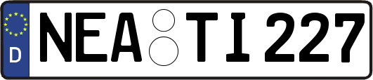 NEA-TI227