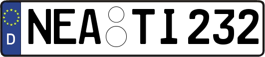 NEA-TI232