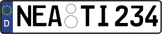 NEA-TI234