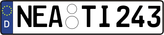 NEA-TI243