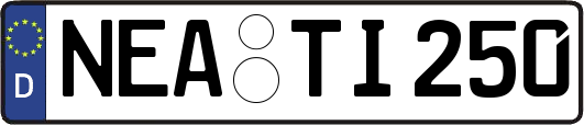 NEA-TI250