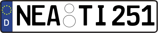 NEA-TI251