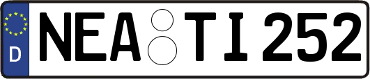 NEA-TI252