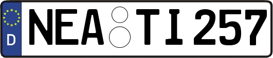 NEA-TI257